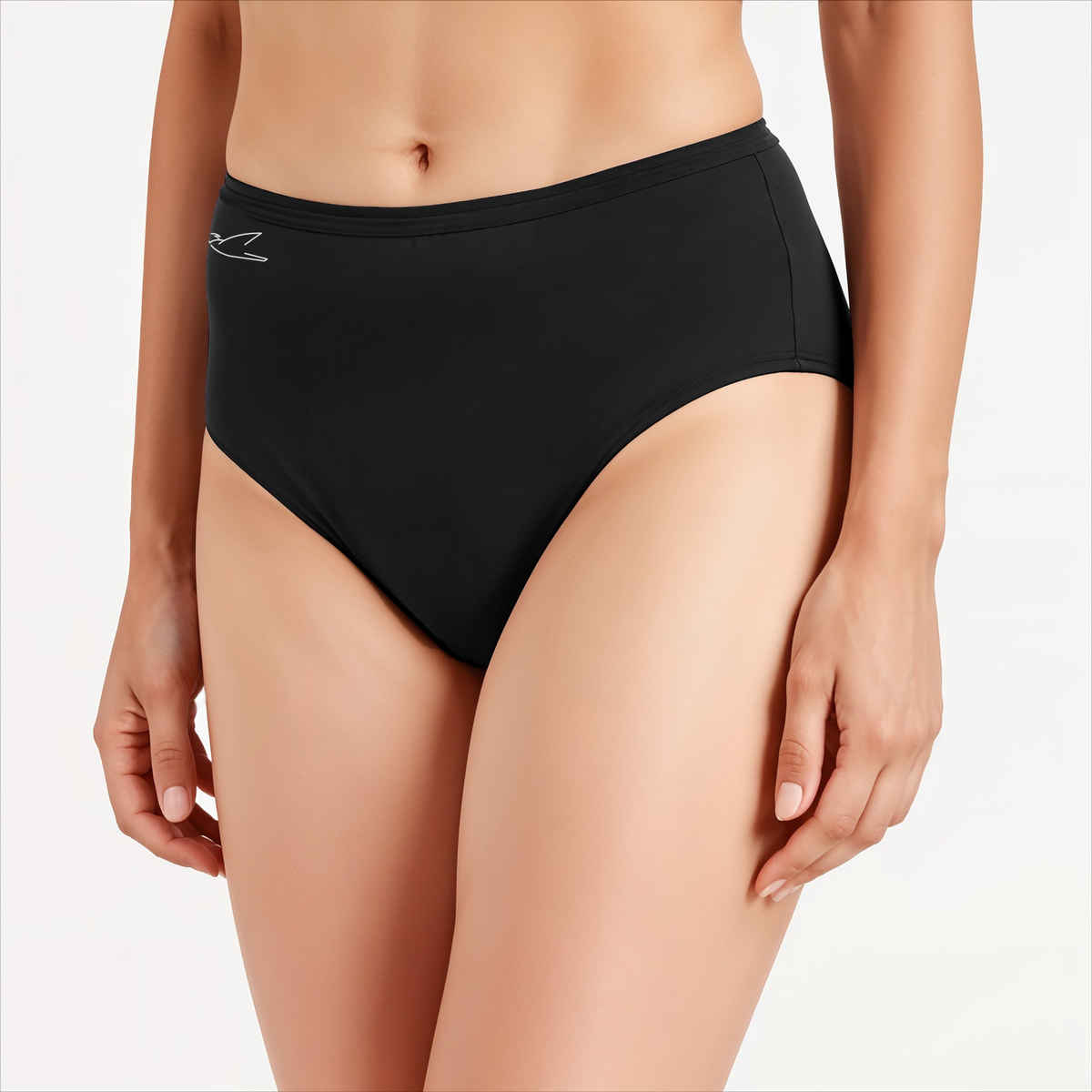 Freecultr Women's Cotton Hipster | Black, Nude, Red - 2XL