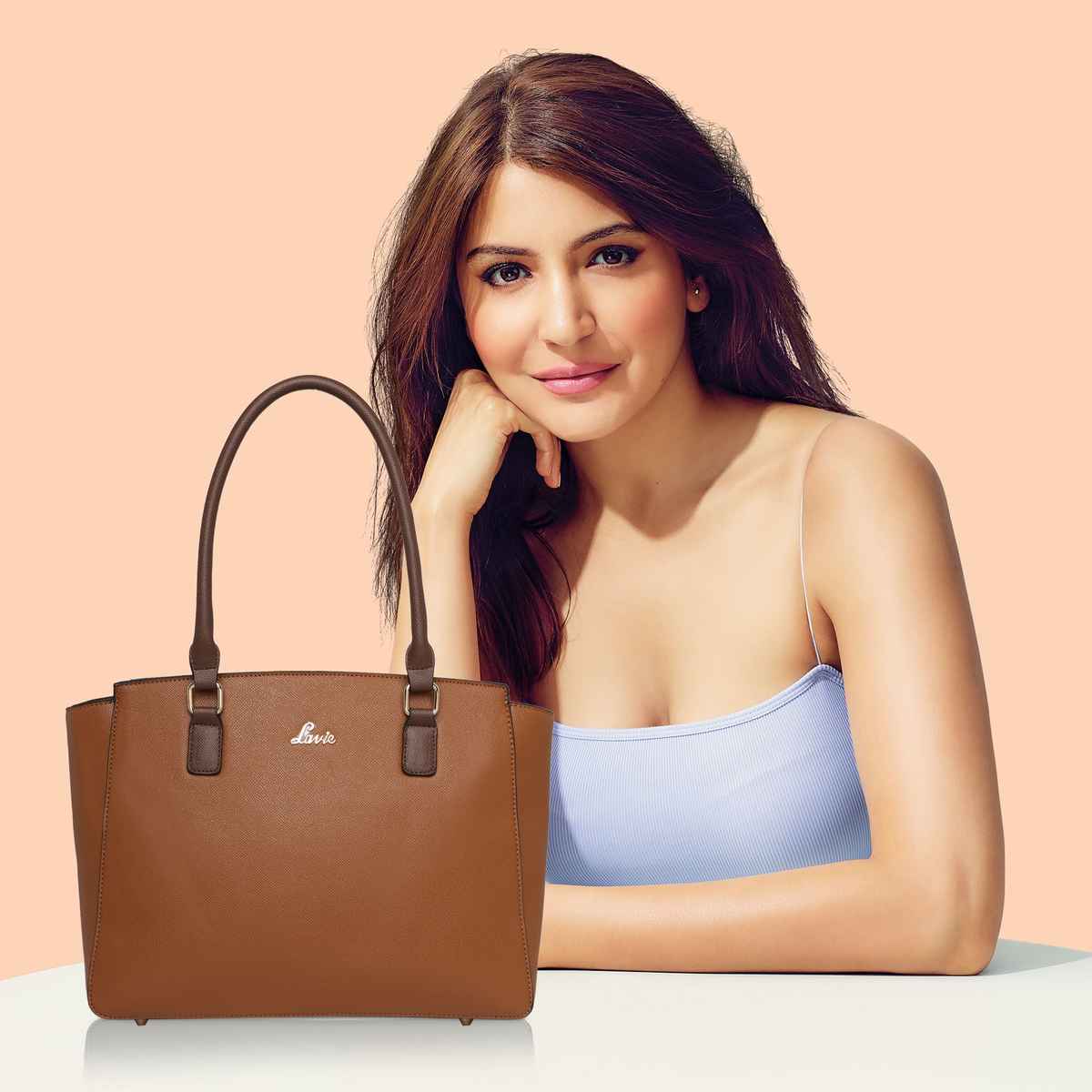 Lavie Women's Tonal Kaley Tote | Tan