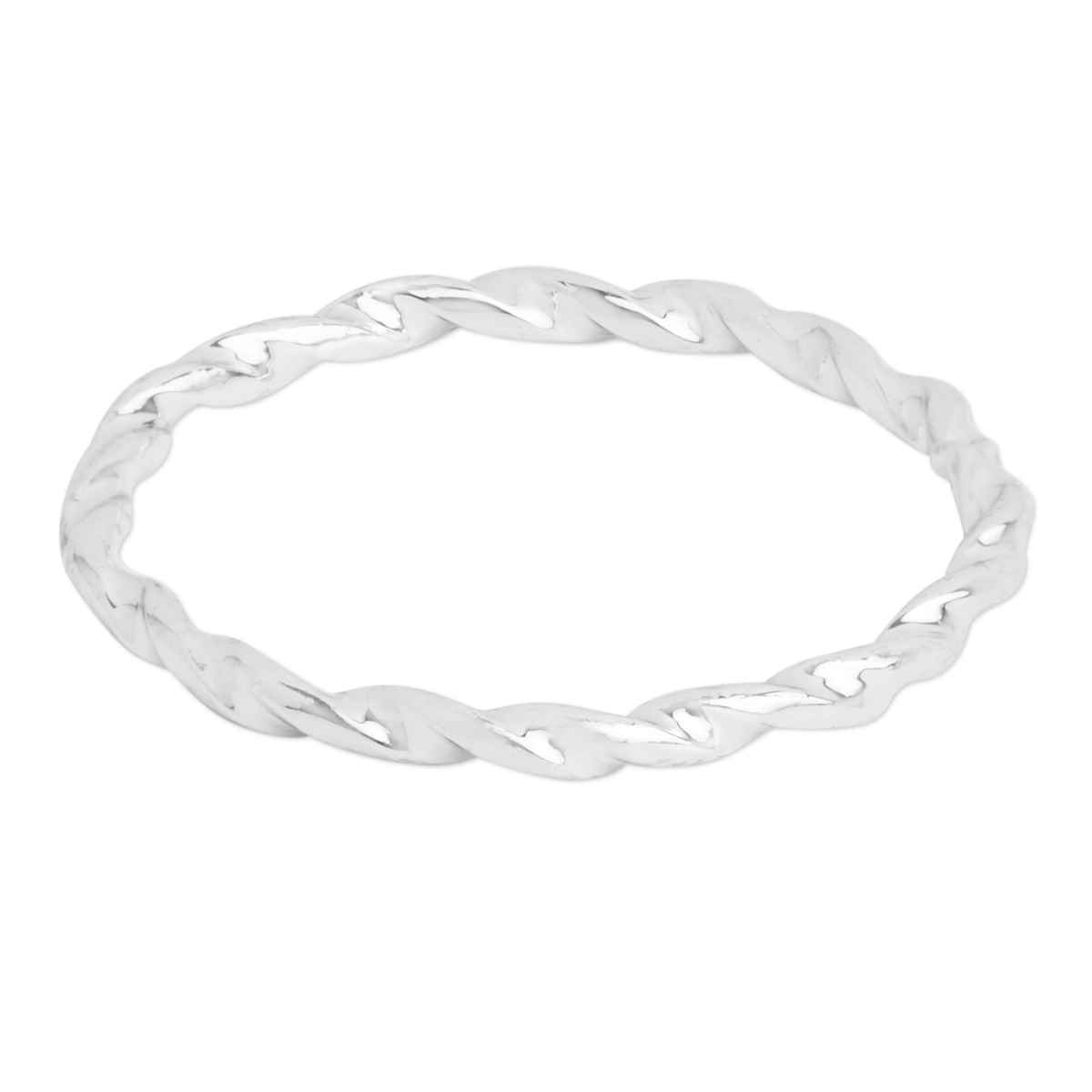 Accessorize London Women Silver Crystal Ring Pack Of 12