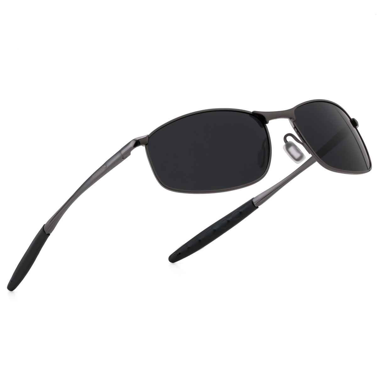 Royal Son Full Rim | Wrap - Around | Polarized | Large | Unisex Sunglasses - CHI0083 - C2