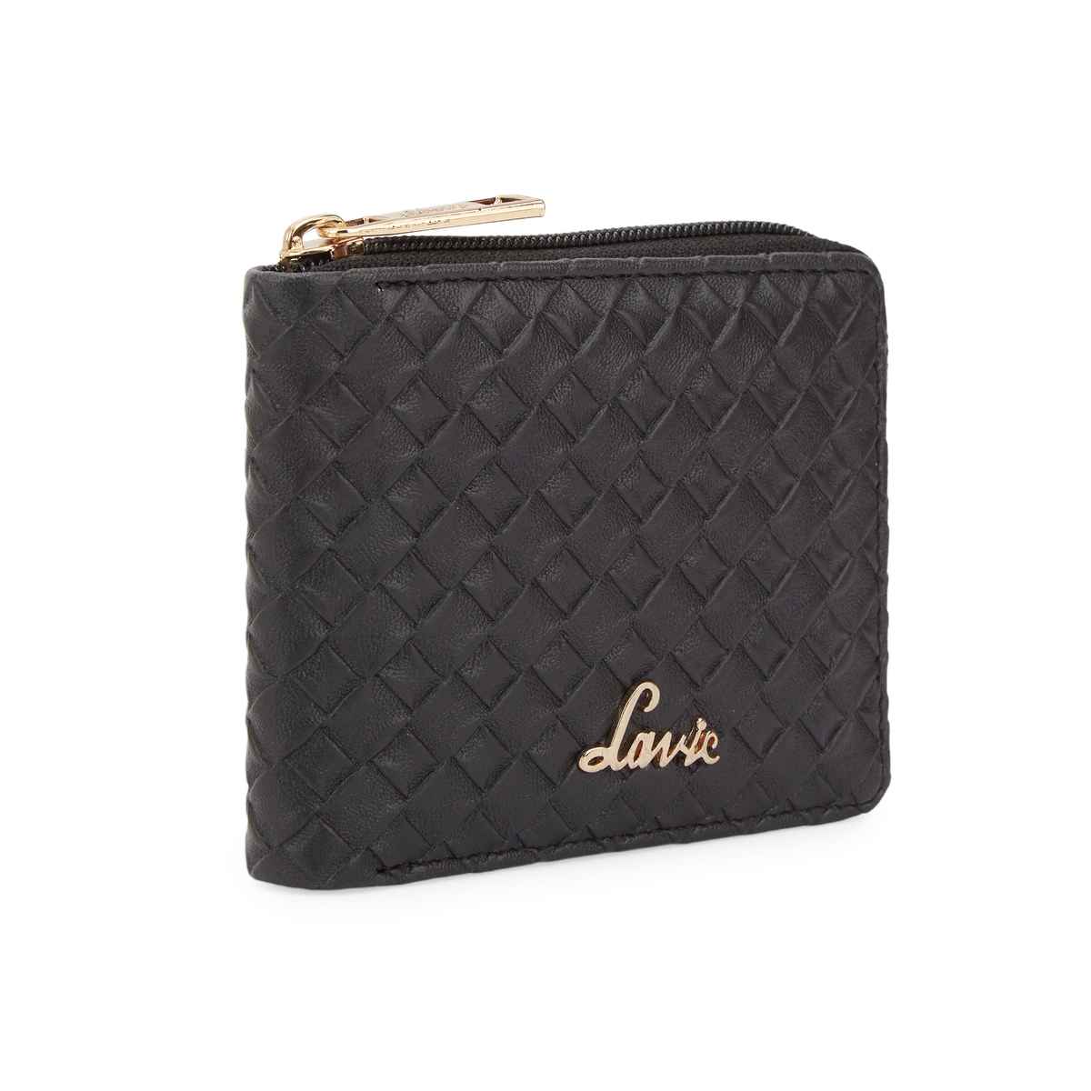 Lavie Women's Bot Long Zip Around Wallet | Black
