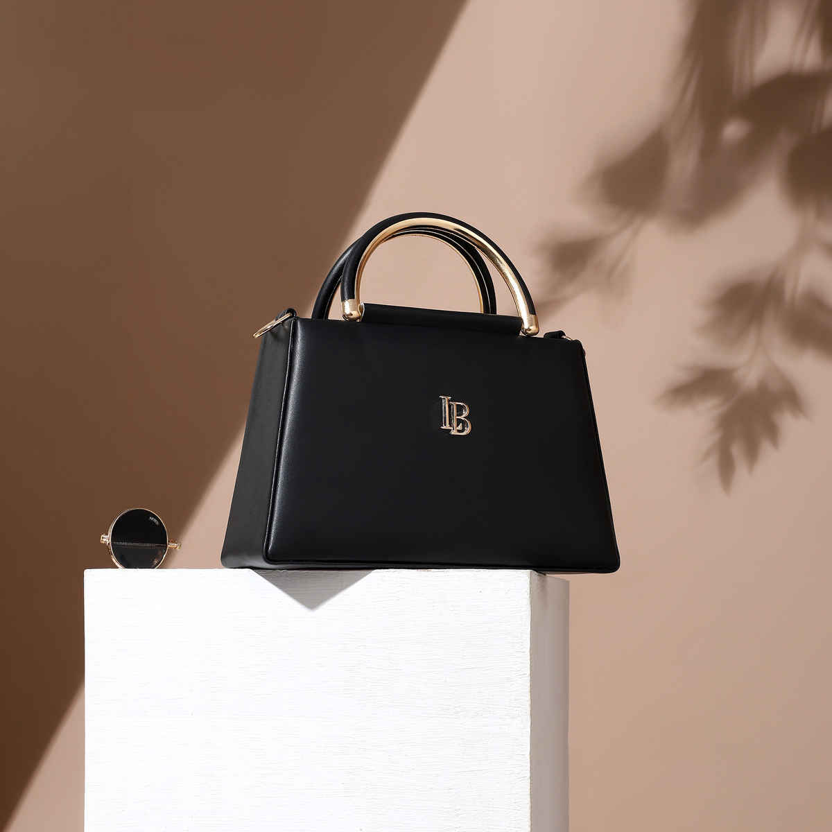 Legal Bribe Women's D Style Sling Bag | LB2030 | Black