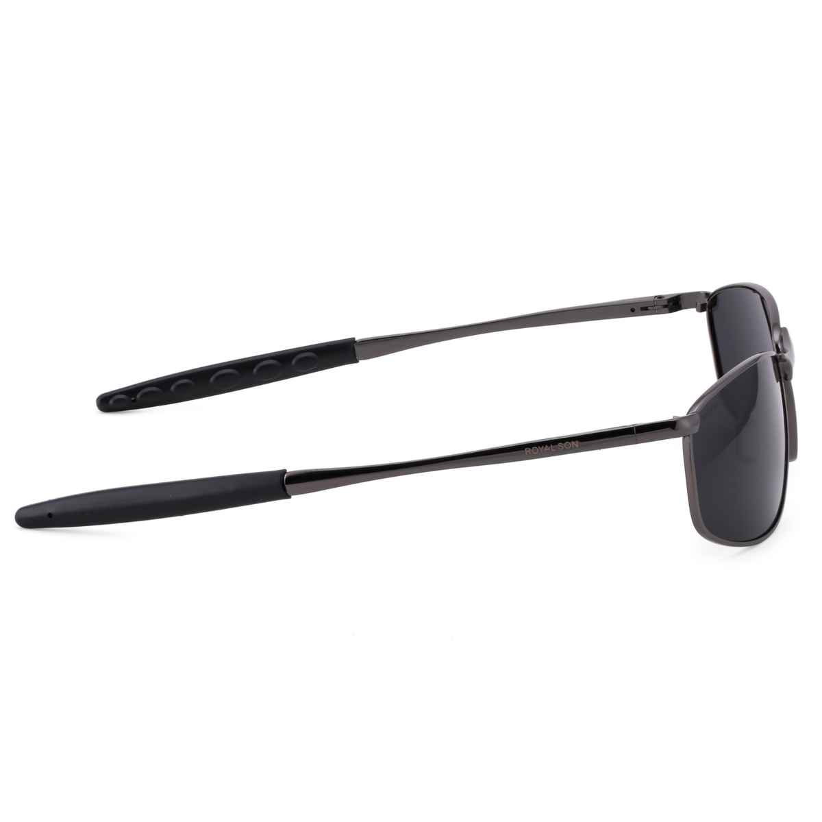 Royal Son Full Rim | Wrap - Around | Polarized | Large | Unisex Sunglasses - CHI0083 - C2