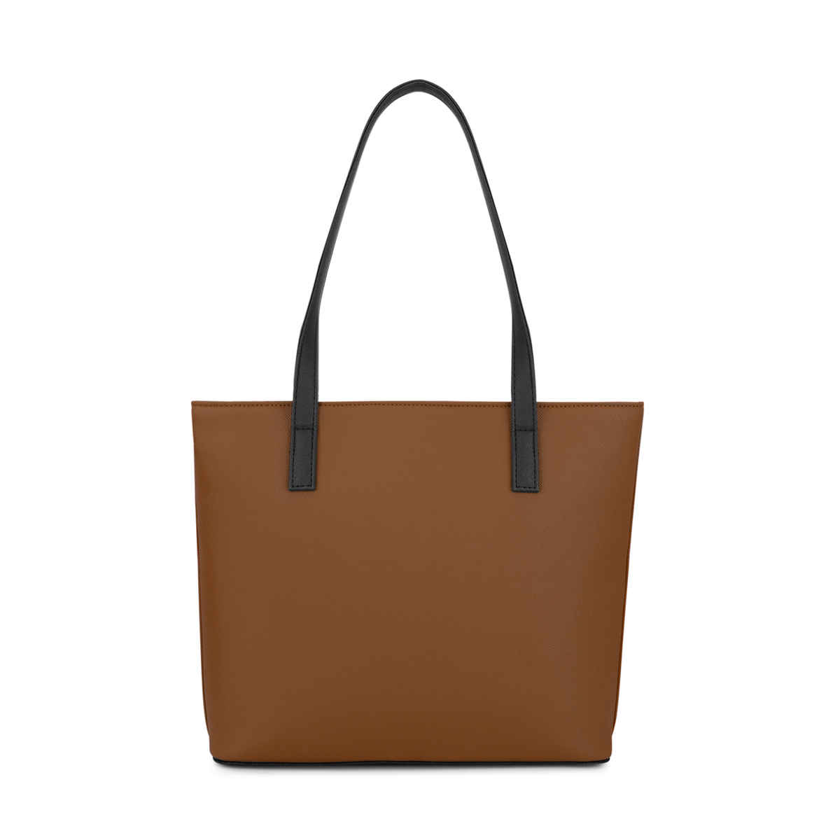 Lavie Women's Colourblock Jossie Tote Handbag | Tan