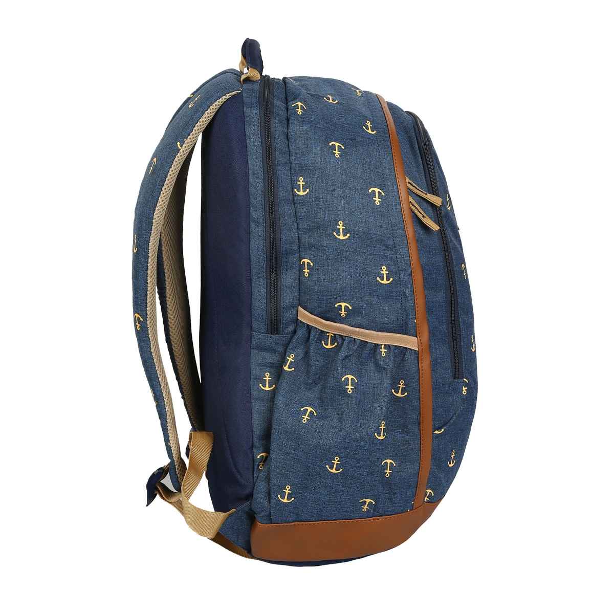 Gear Anchor Triumph Bp - Royal Blue Beige