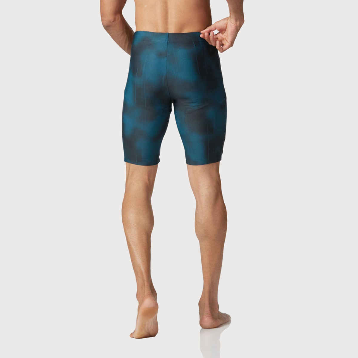 Decathlon | Nabaiji Men's Swimming Jammers - Black - XL