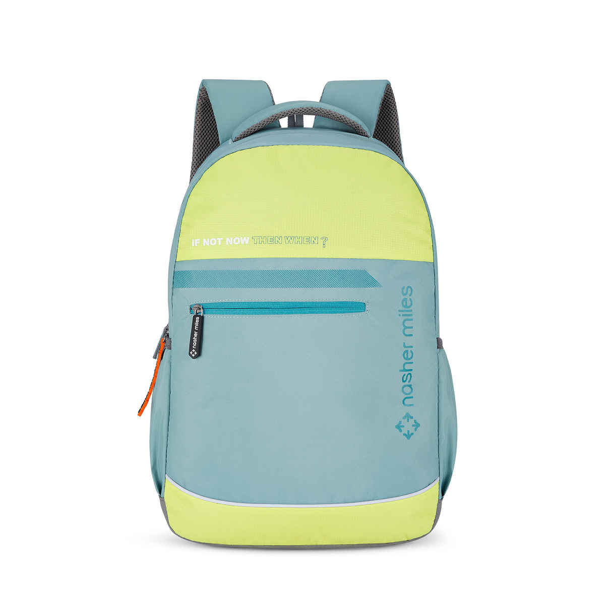 Nasher Miles Backpack for Unisex | Laptop Backpack | Casual History | Green - 31L