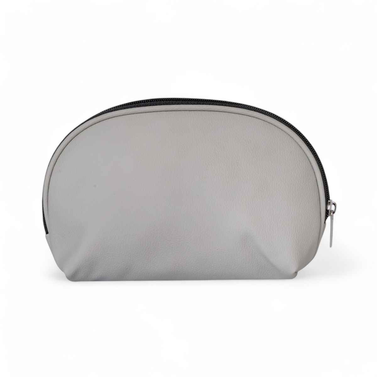 QIPS Unisex PU 6 L Travel Pouch | Light Grey