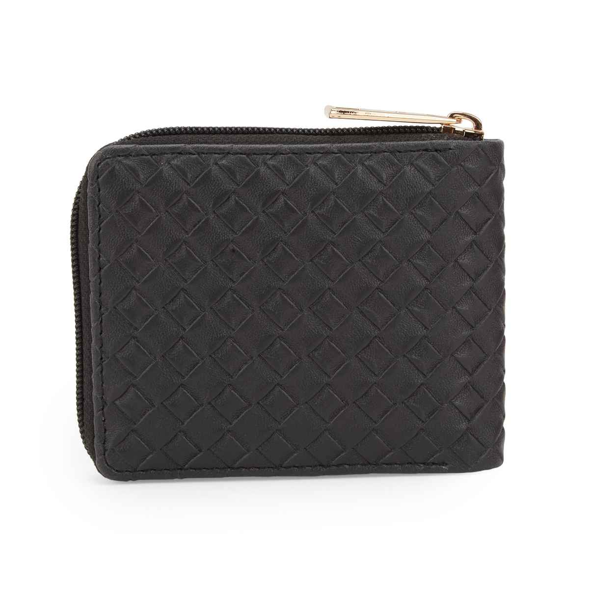 Lavie Women's Bot Long Zip Around Wallet | Black