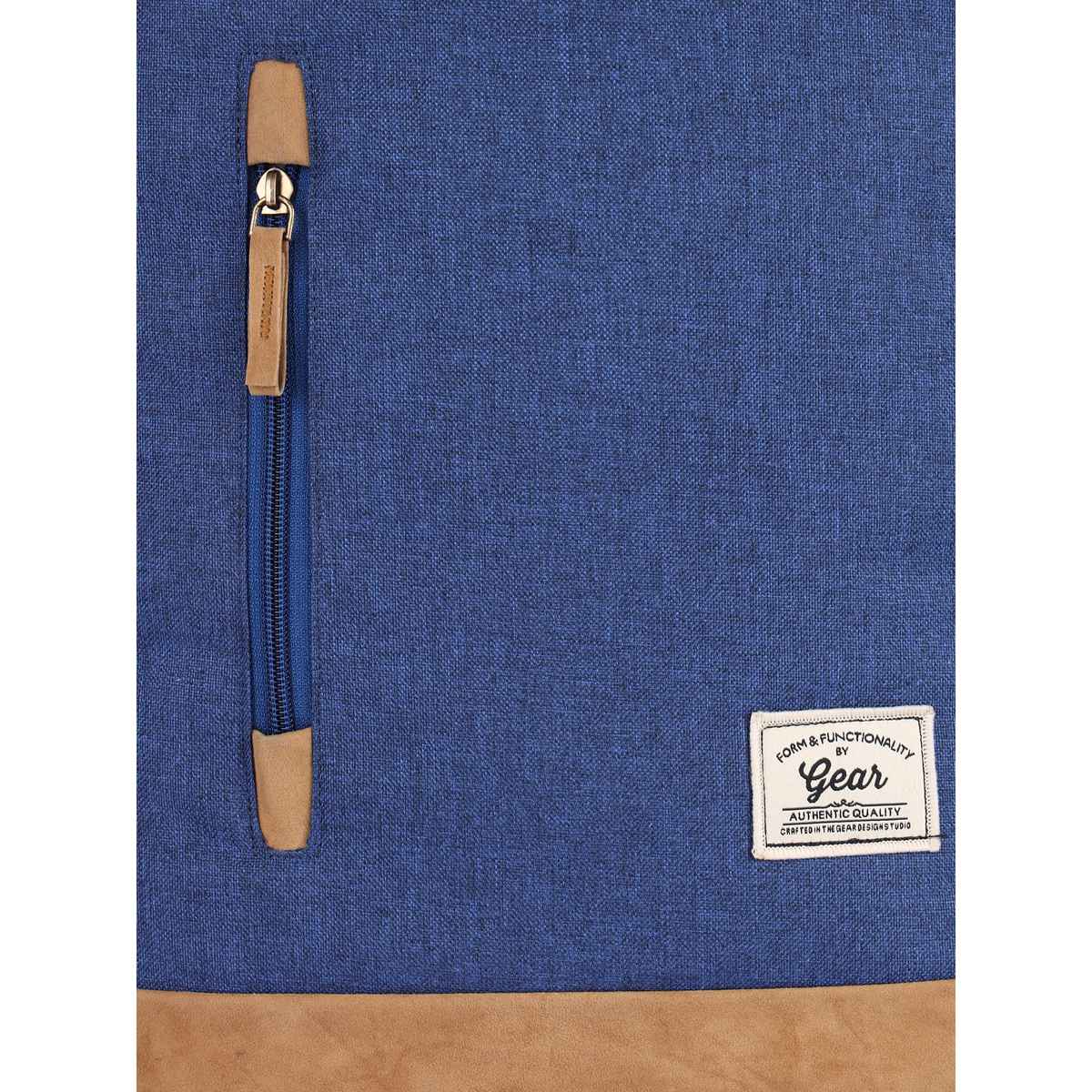 Gear Campus8 Bkpr. Bluebrown