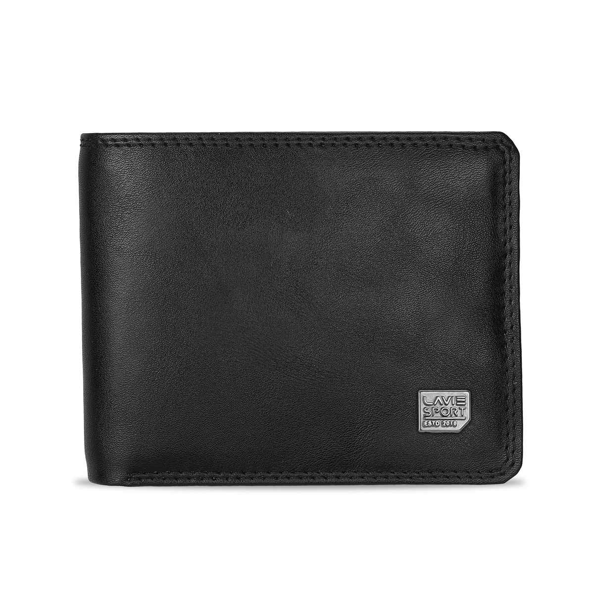 Lavie Sport Men's Leather Wallet | Black