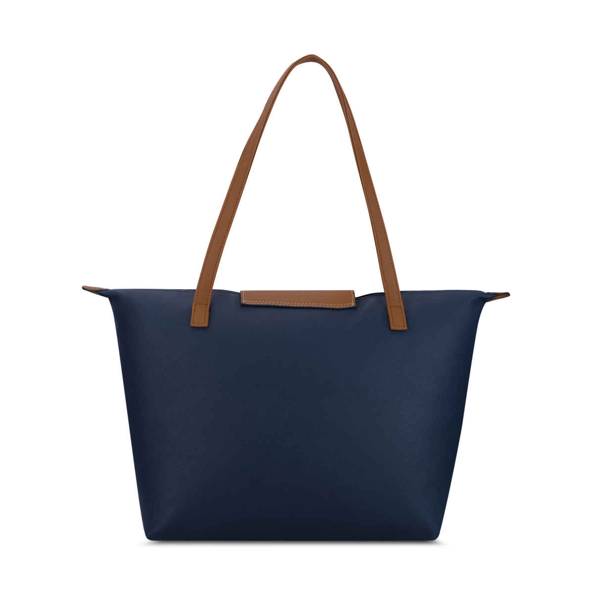 Lavie Women's Colourblock Vincy Tote Handbag | Navy Blue