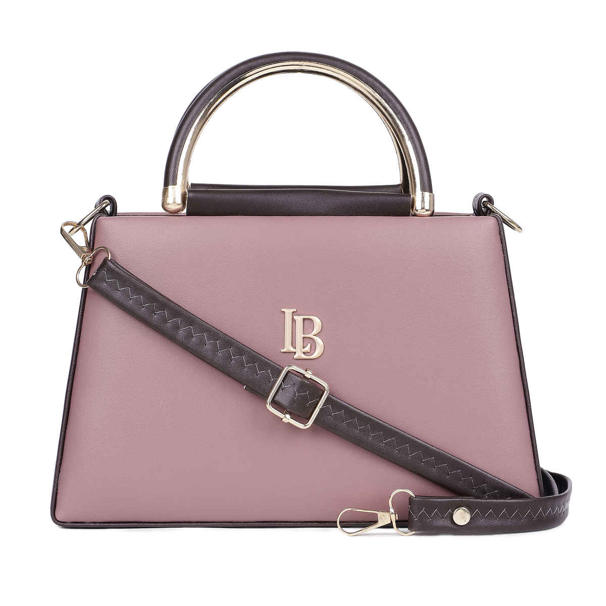 Legal Bribe Women's D Style Sling Bag | LB2027 | Pink