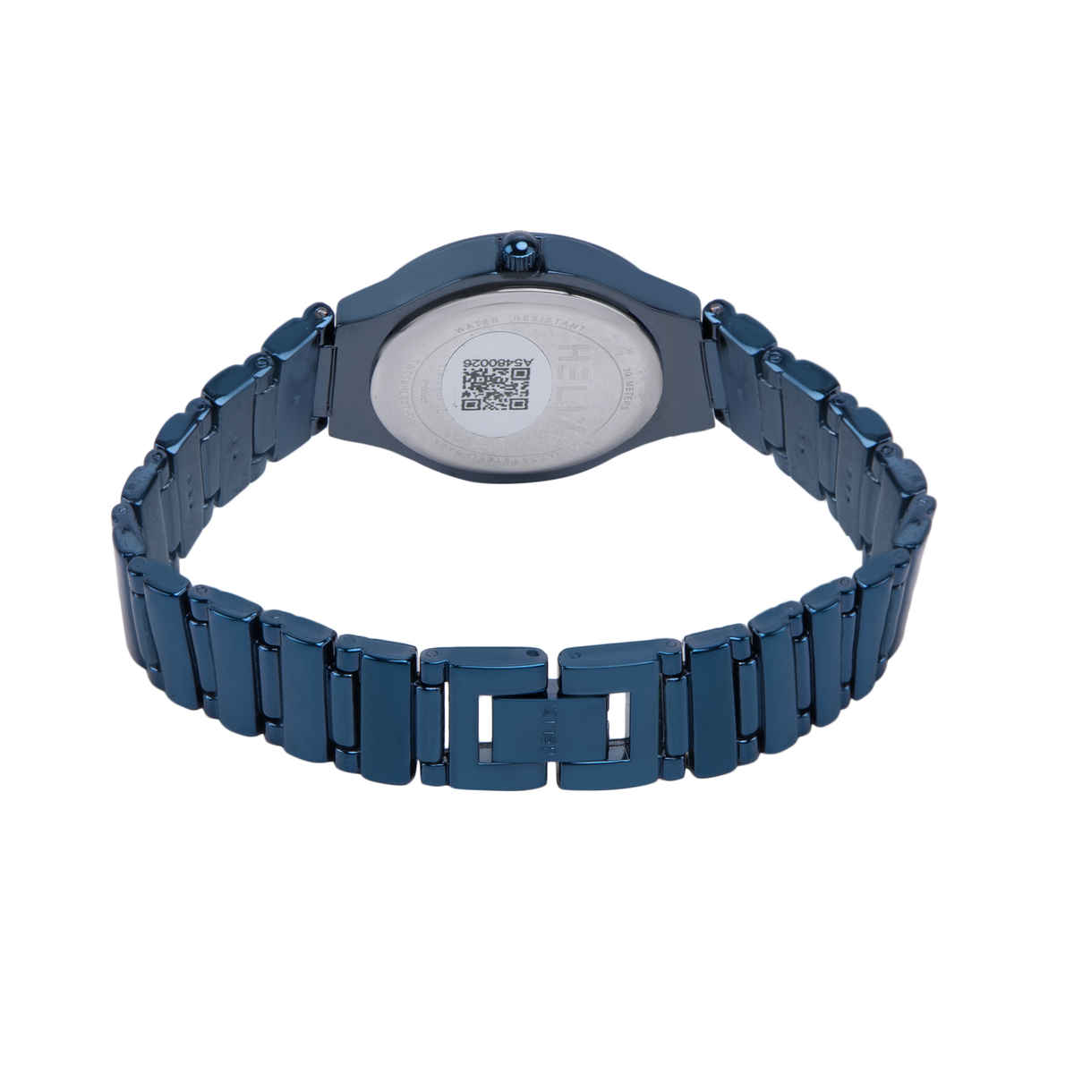 HELIX By Timex Round Dial Analog Women Watch | TW066HL02T | Blue