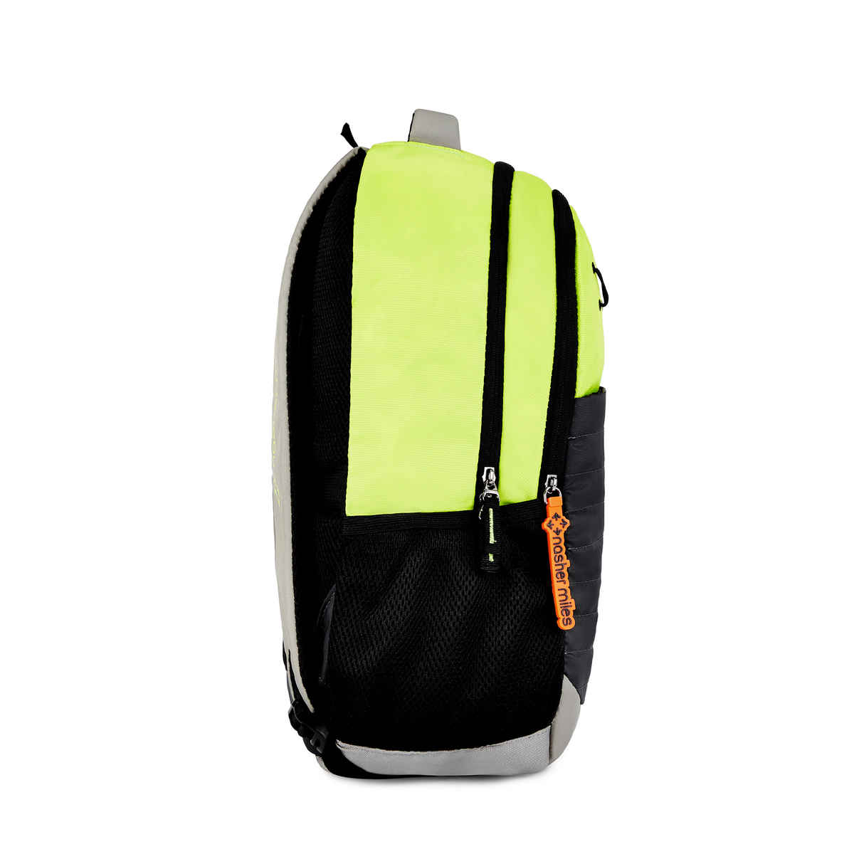 Nasher Miles Backpack for Unisex | Laptop Backpack | Casual Coding | Green Black - 31L