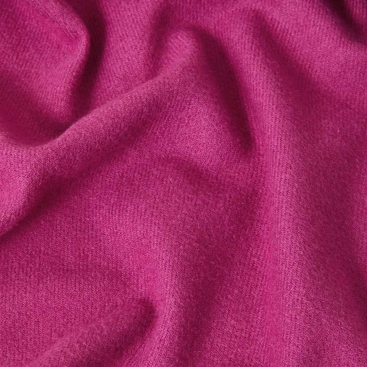 Accessorize London Women's Super-Soft Blanket Scarf | Pink