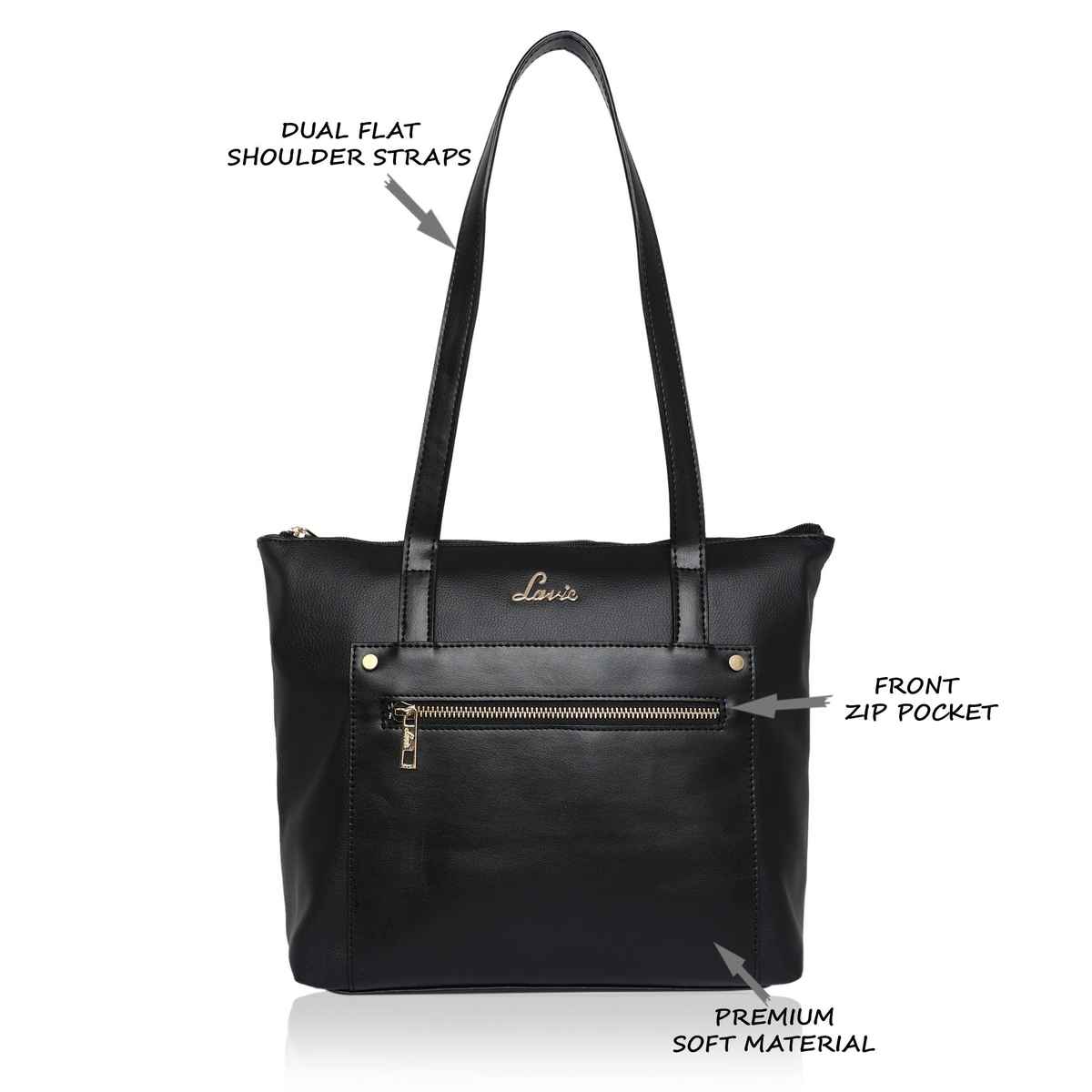 Lavie Women's Skylon Small Tote | Black