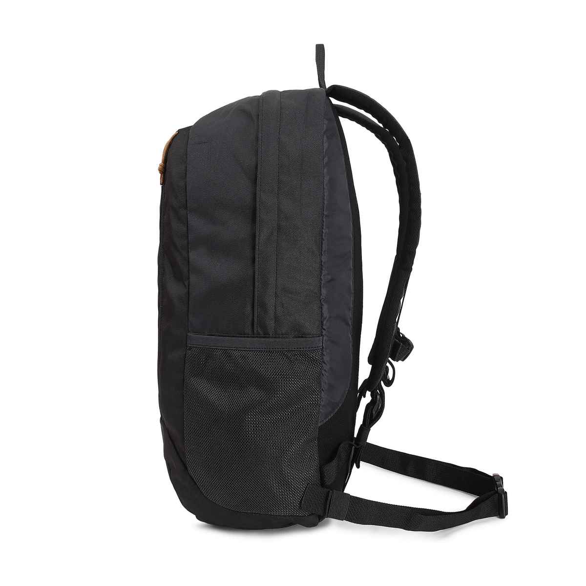 Decathlon | Quechua Unisex Solid Polyester 20 L Backpack - Black