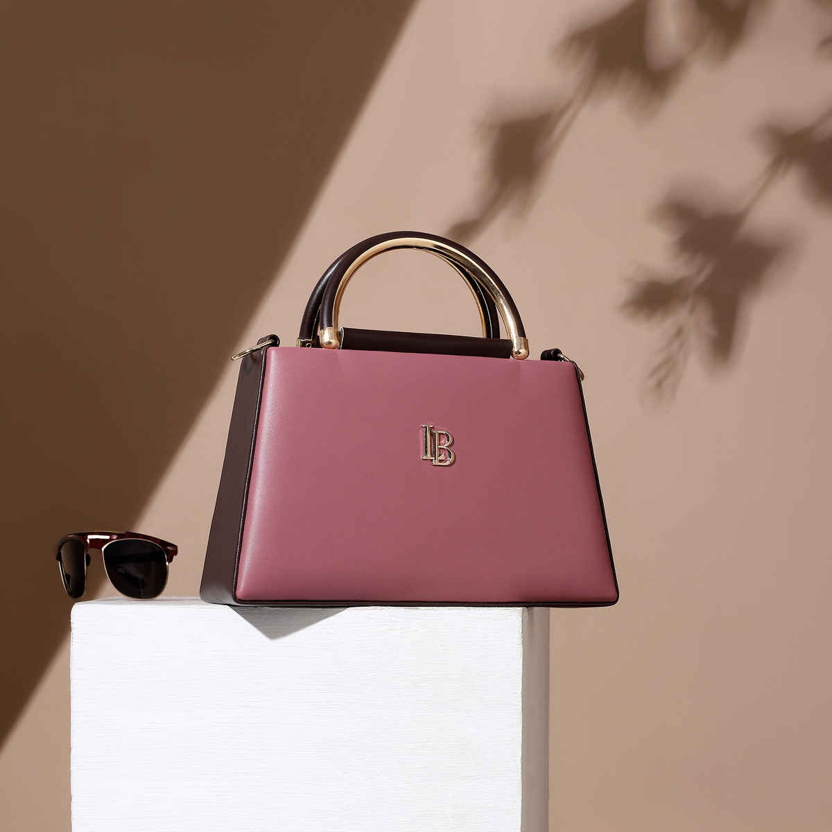 Legal Bribe Women's D Style Sling Bag | LB2027 | Pink