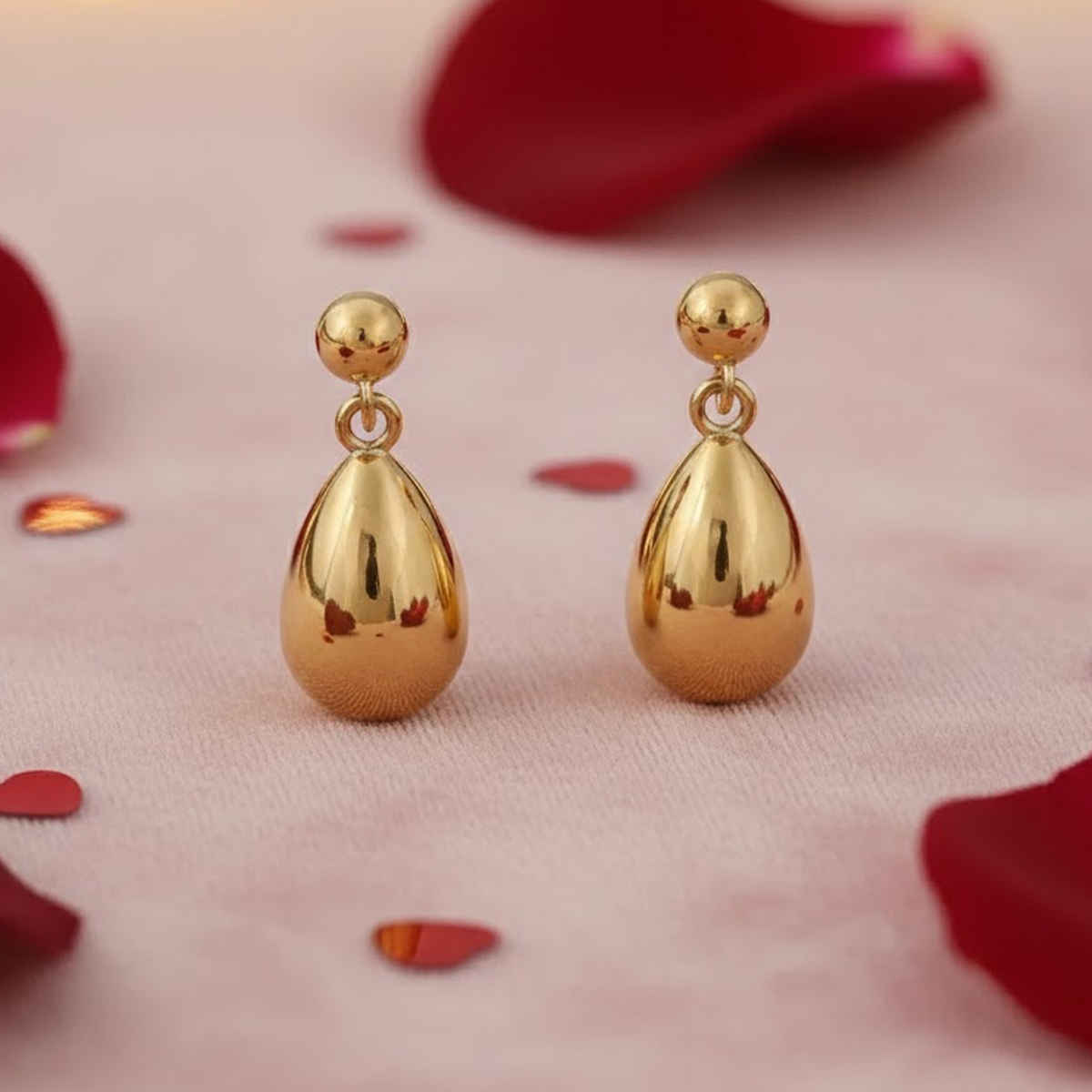 Palmonas Tear Drop Earrings