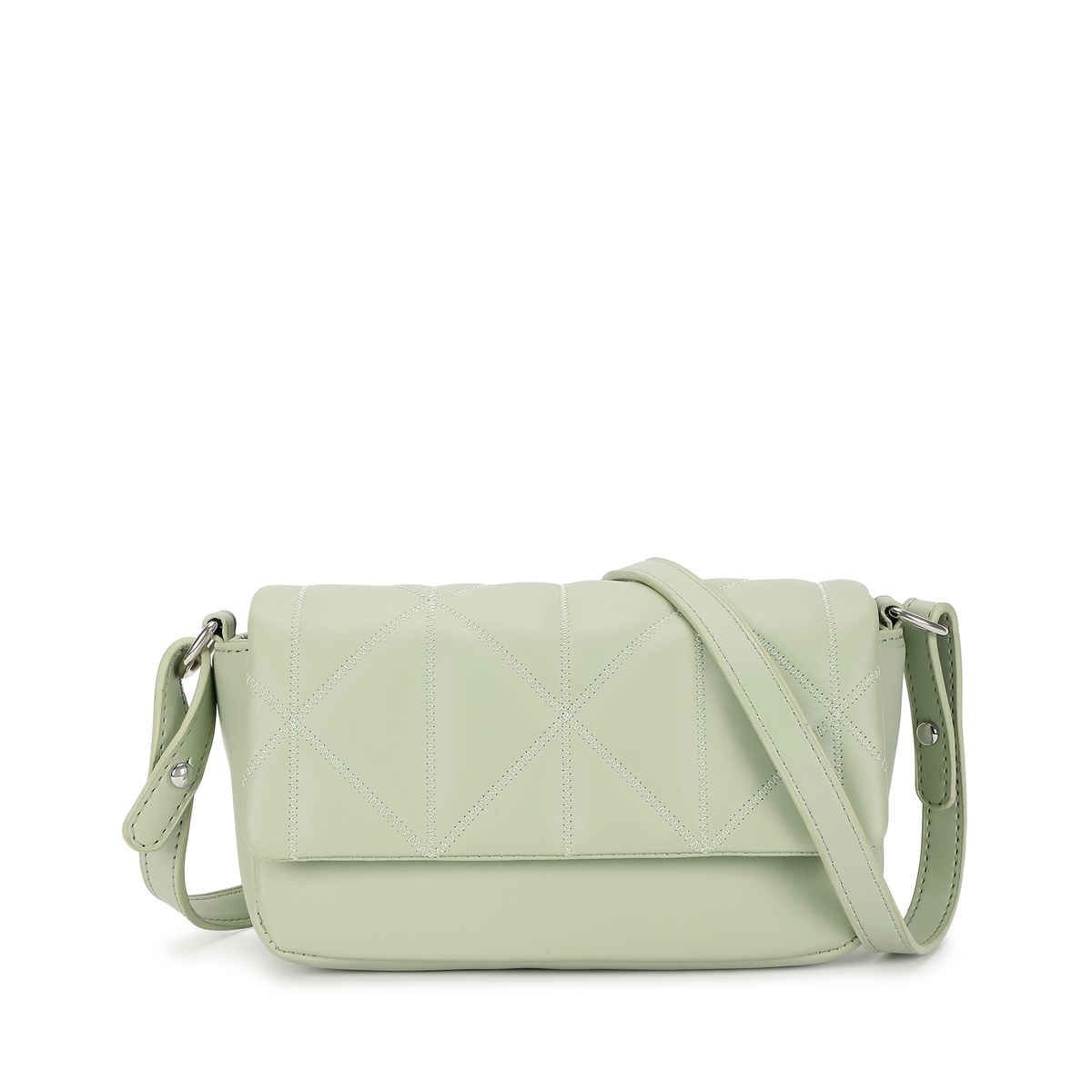 Fastrack Bags Cloud Quilt Sling Bag