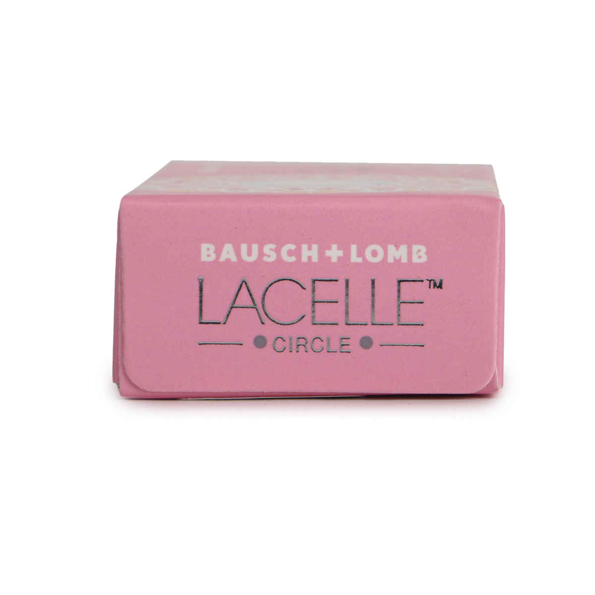 Lacelle by Bausch + Lomb Circle Monthly Brown Pack