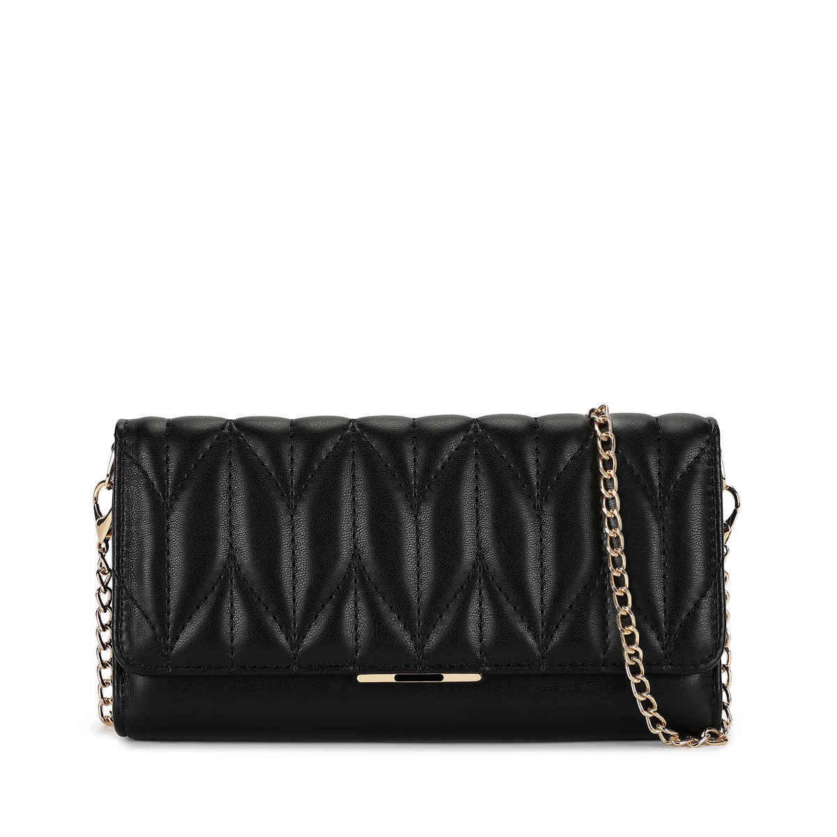 Fastrack Bags Zenith Quilted Clutch