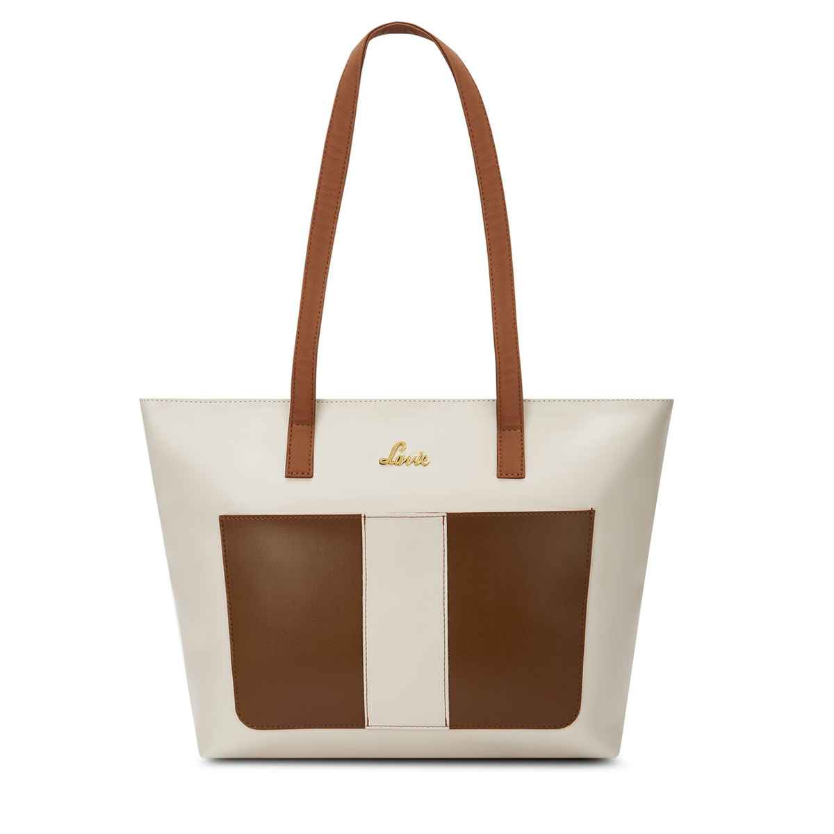 Lavie Women's Adelia Colourblock Tote Handbag | Ladies purse | Shoulder Bag