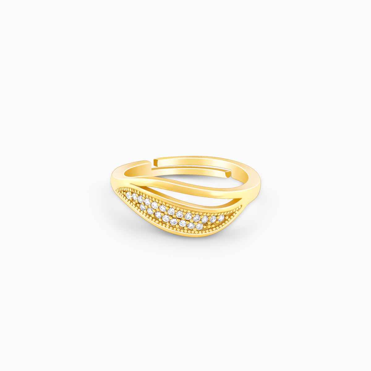 Giva Golden Daze Ring