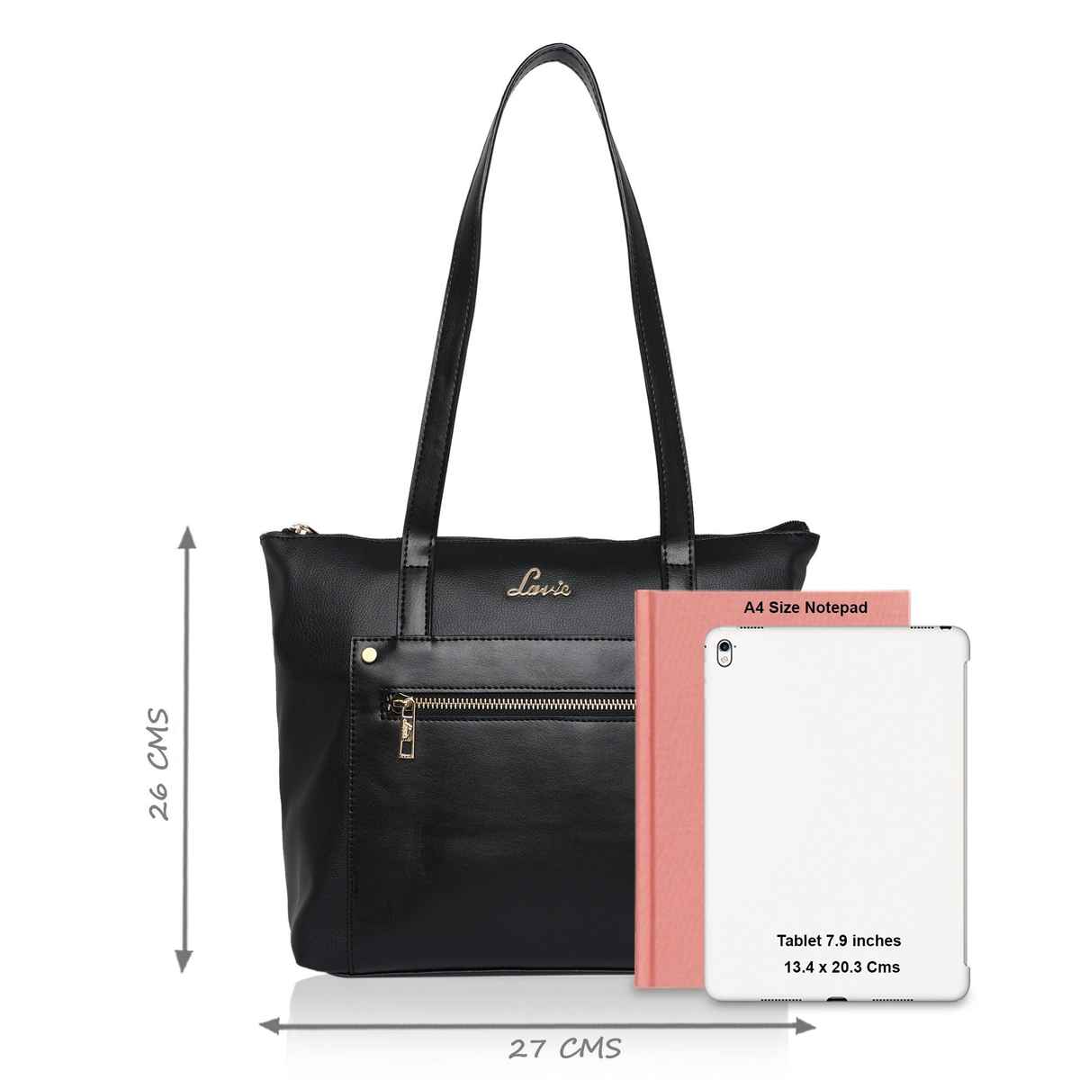 Lavie Women's Skylon Small Tote | Black