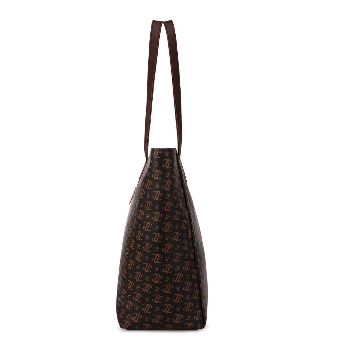 Lavie Women's Miranda Monogram LL Tote Handbag | Ladies purse | Shoulder Bag