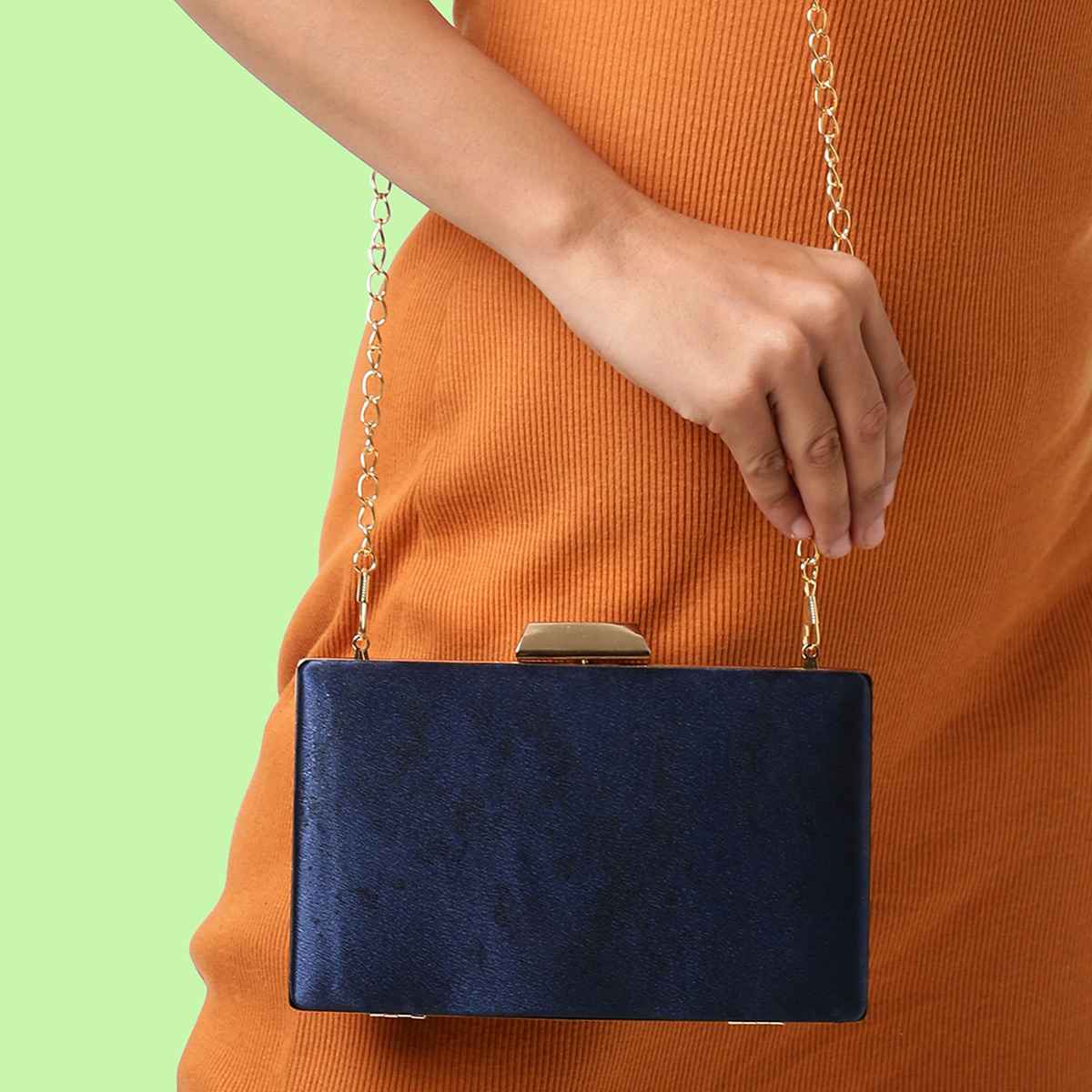 Lavie Women's Tex Frame Clutch