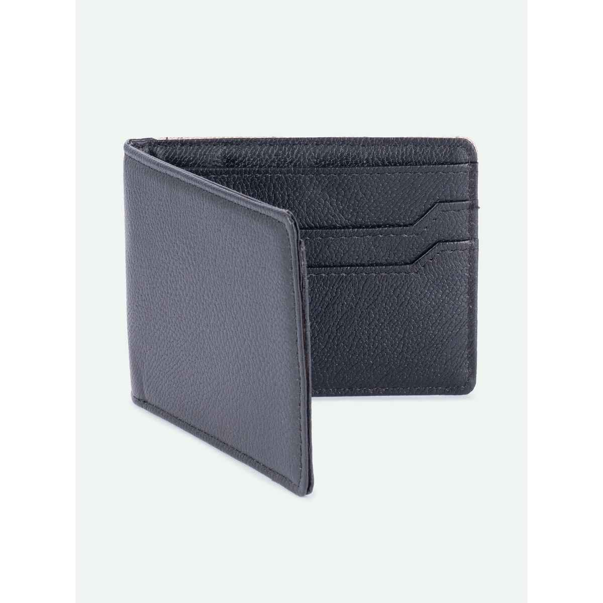 ZOUK Men's Pulse Billfold Wallet | Bristel