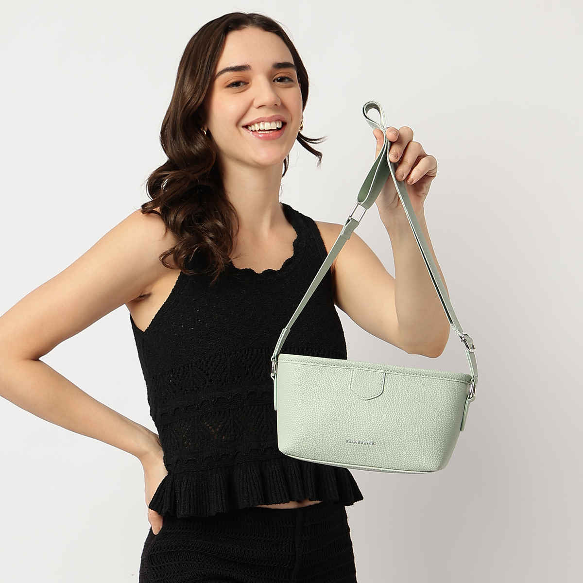 Fastrack Bags Main Character Sling Bag