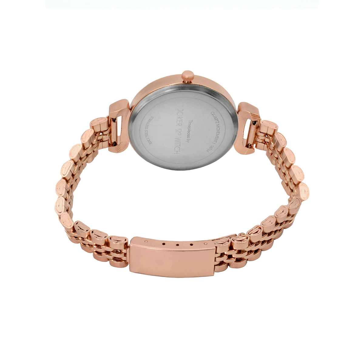 Joker & Witch Brooklyn Watch Bracelet Stack