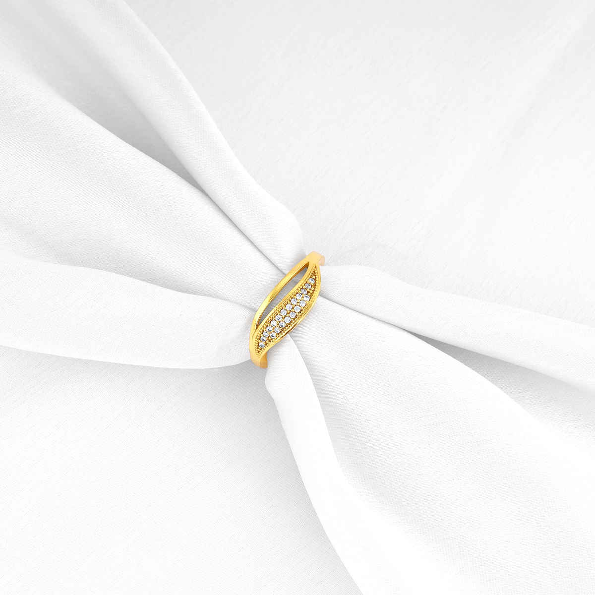 Giva Golden Daze Ring