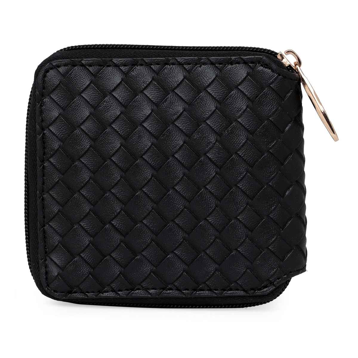 Lavie Women's Bot Long Zip Around Wallet | Black