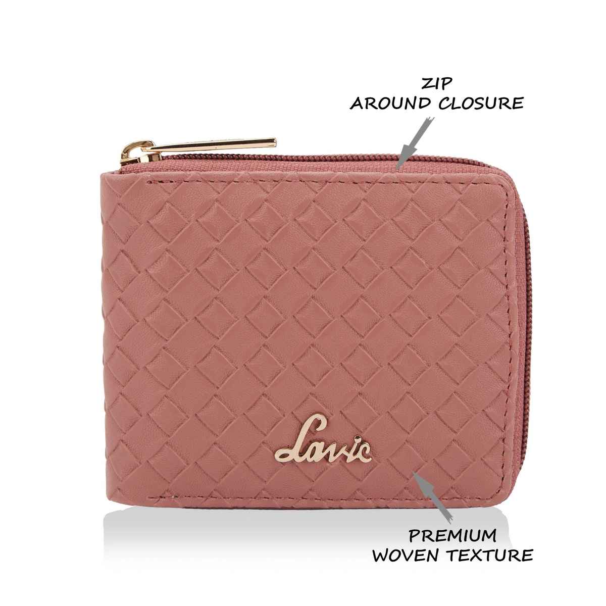 Lavie Women'sBot Long Zip Around Wallet
