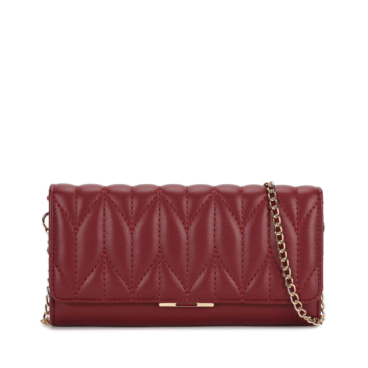 Fastrack Women's Zenith Quilted Clutch