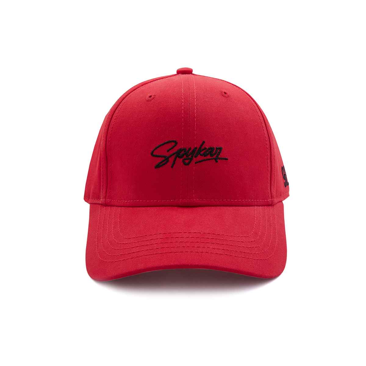 Spykar Red Caps for Men's | MACAPAS007BLOODRED
