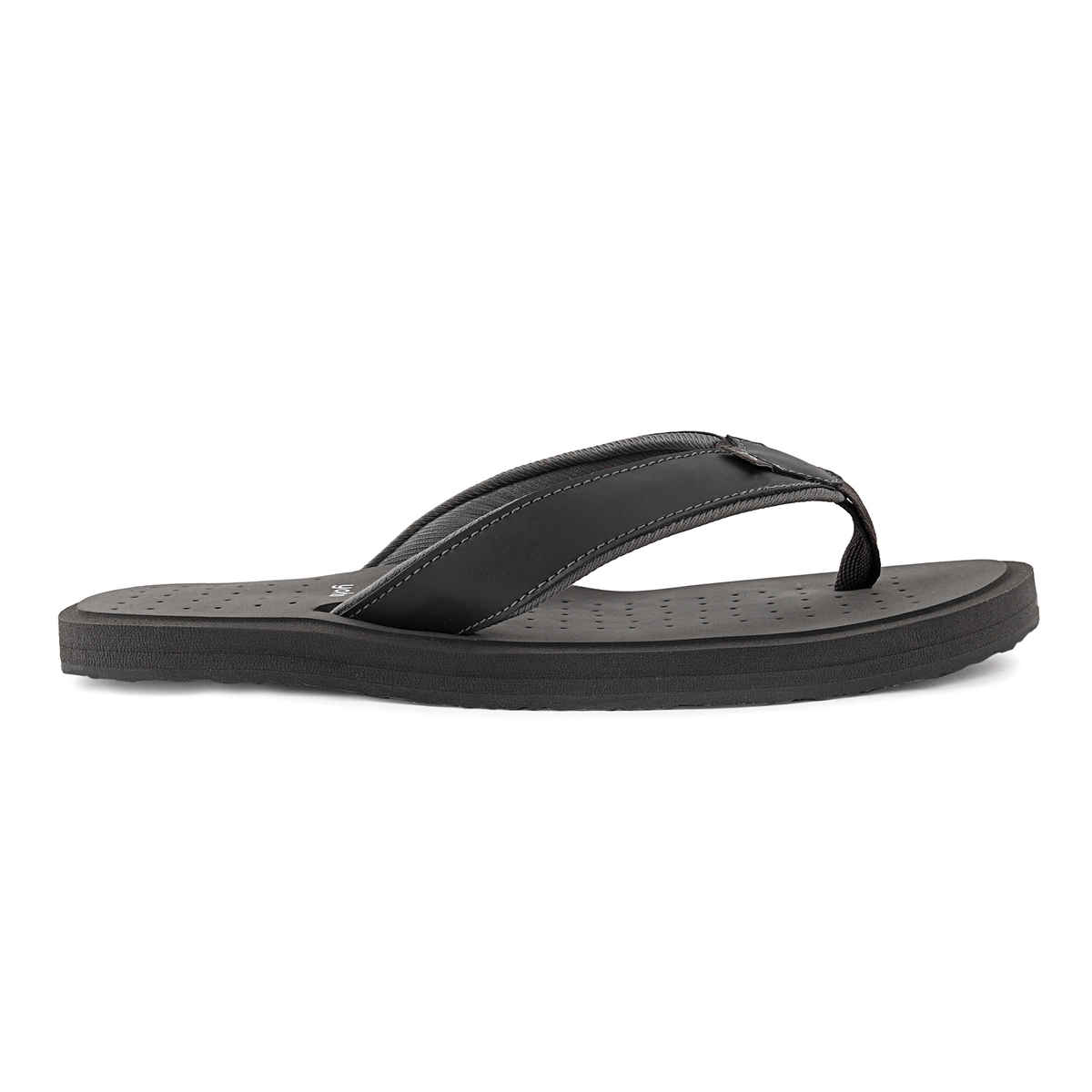 Yoho Men Slippers ArchFlex | Monsoon Grey | UK 6