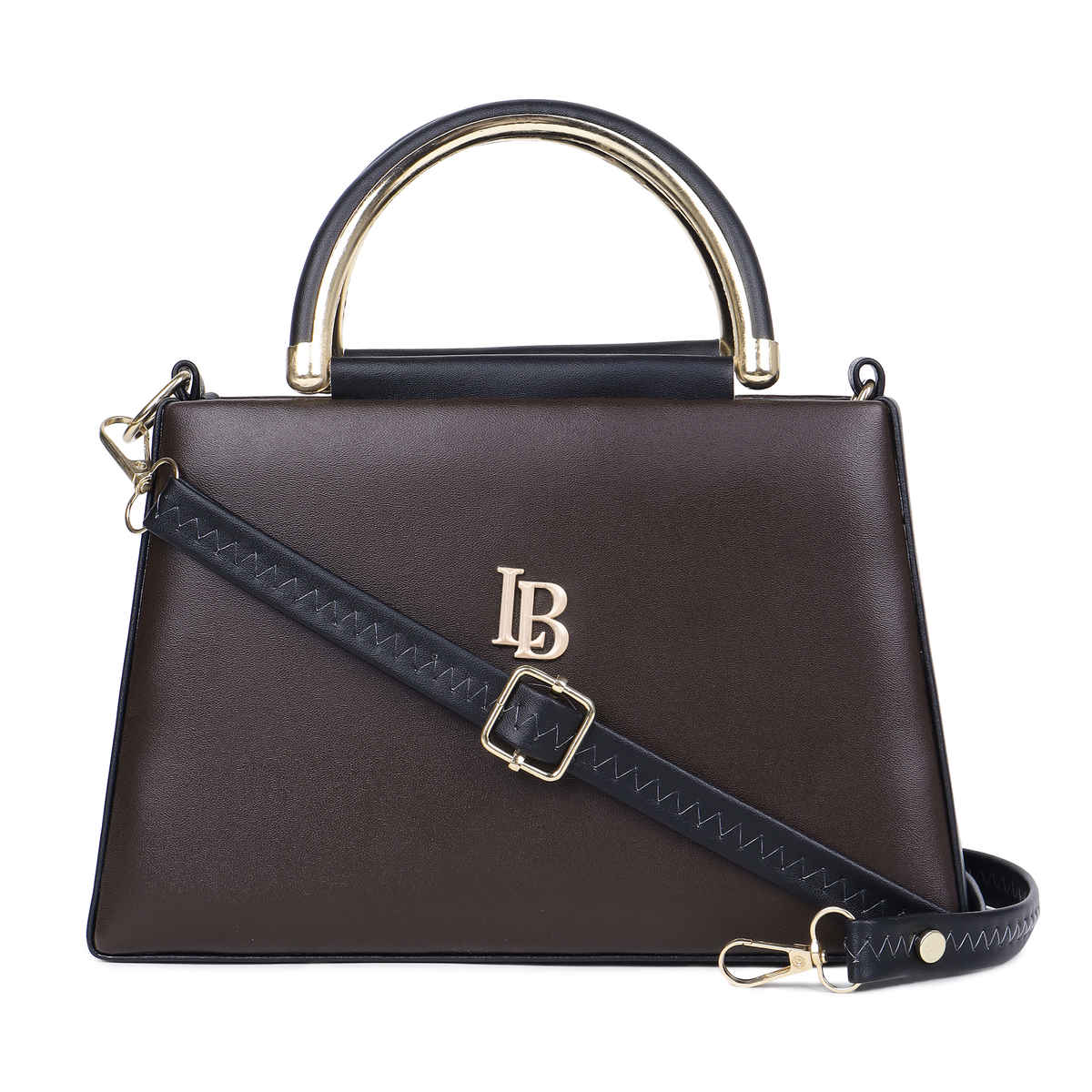 Legal Bribe Women's D Style Sling Bag | LB2029 | Brown
