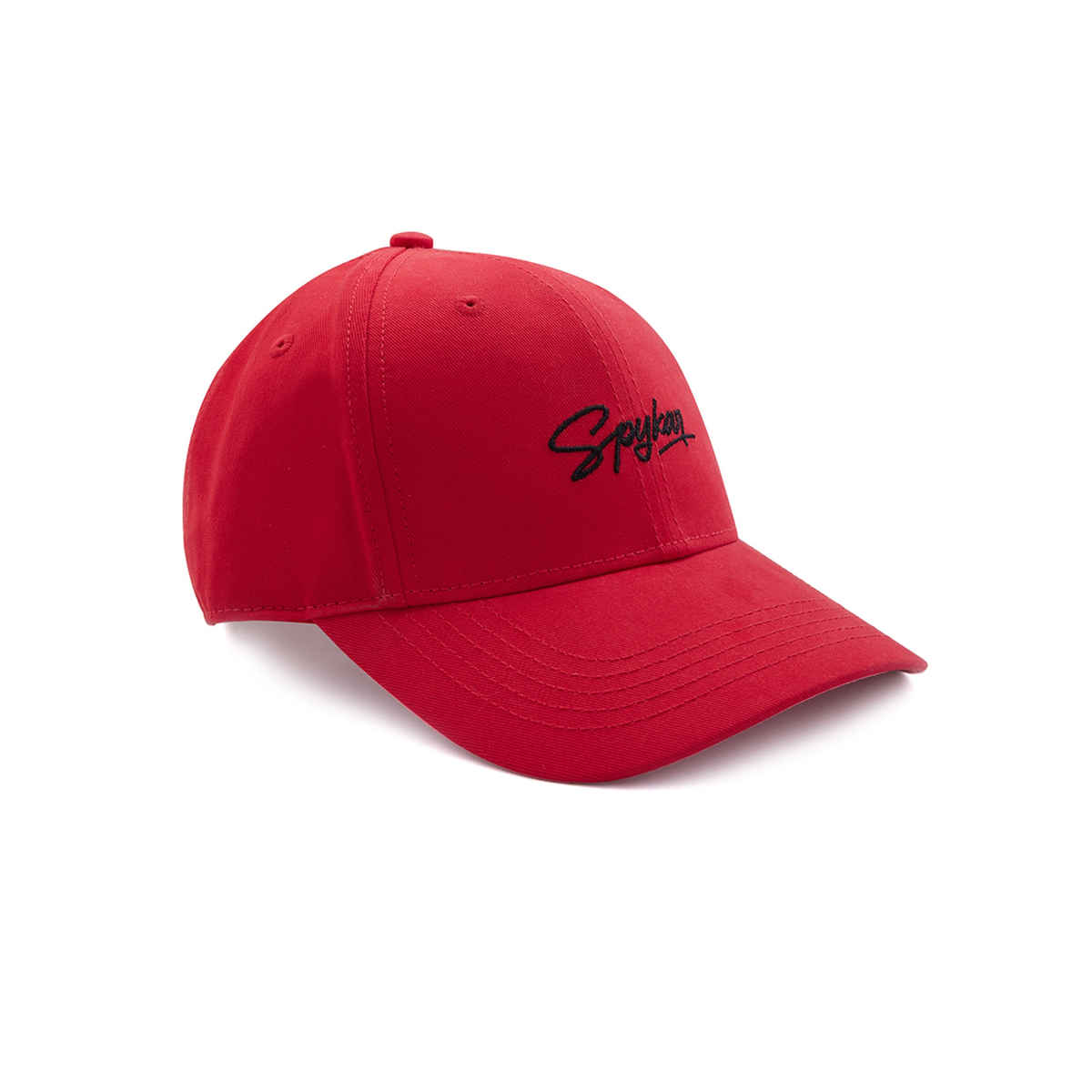 Spykar Red Caps for Men's | MACAPAS007BLOODRED
