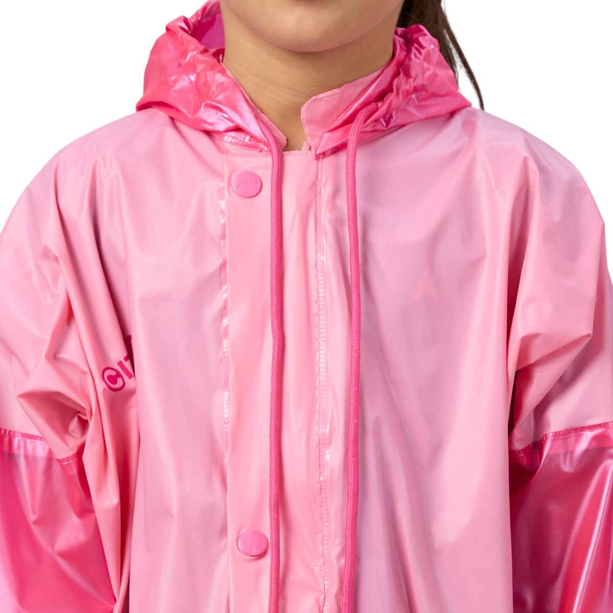 Citizen Girls Raincoat Disney Princess | CRKE23 | Pink | 6-7 years