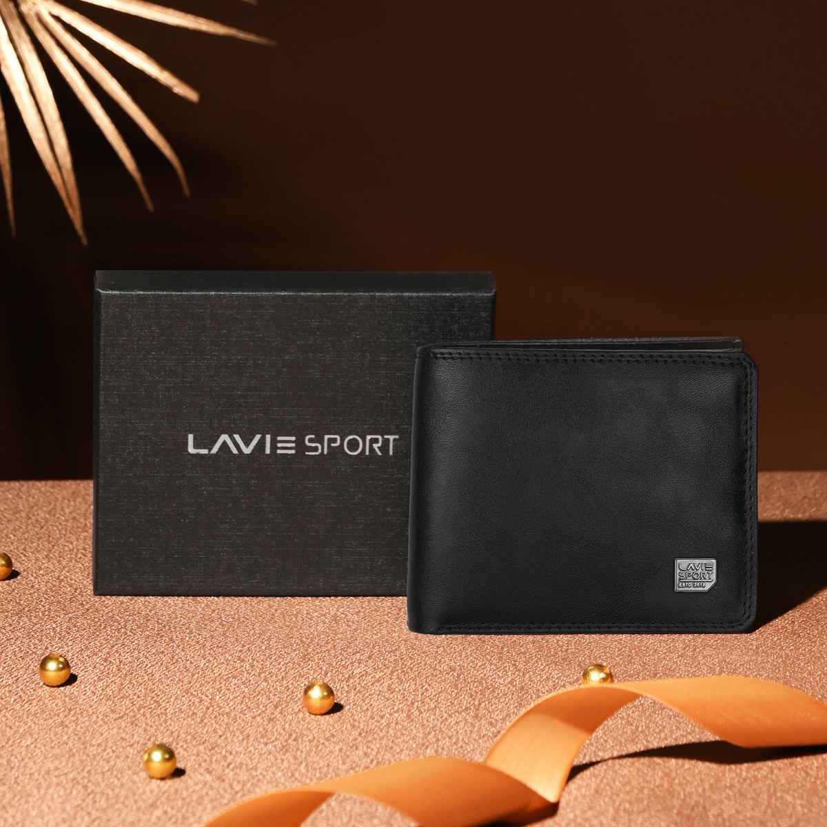 Lavie Luxe Women's and Men's Revelation Gift Box Black