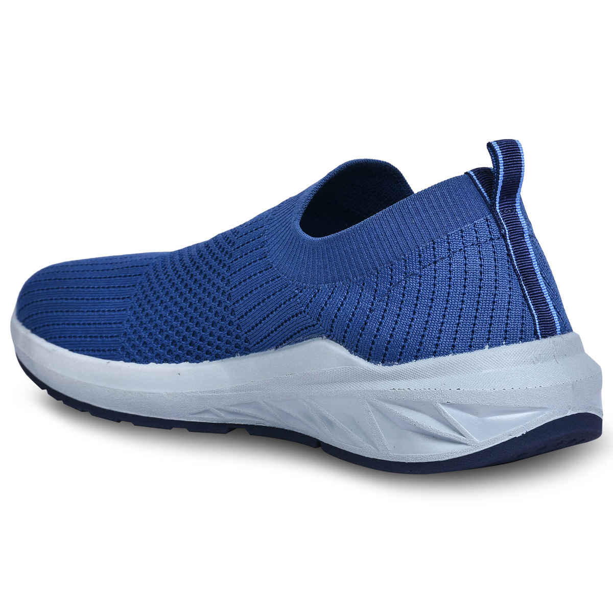 Paragon Men's Teal Pu Sports Shoes PUK3501GS UK 10