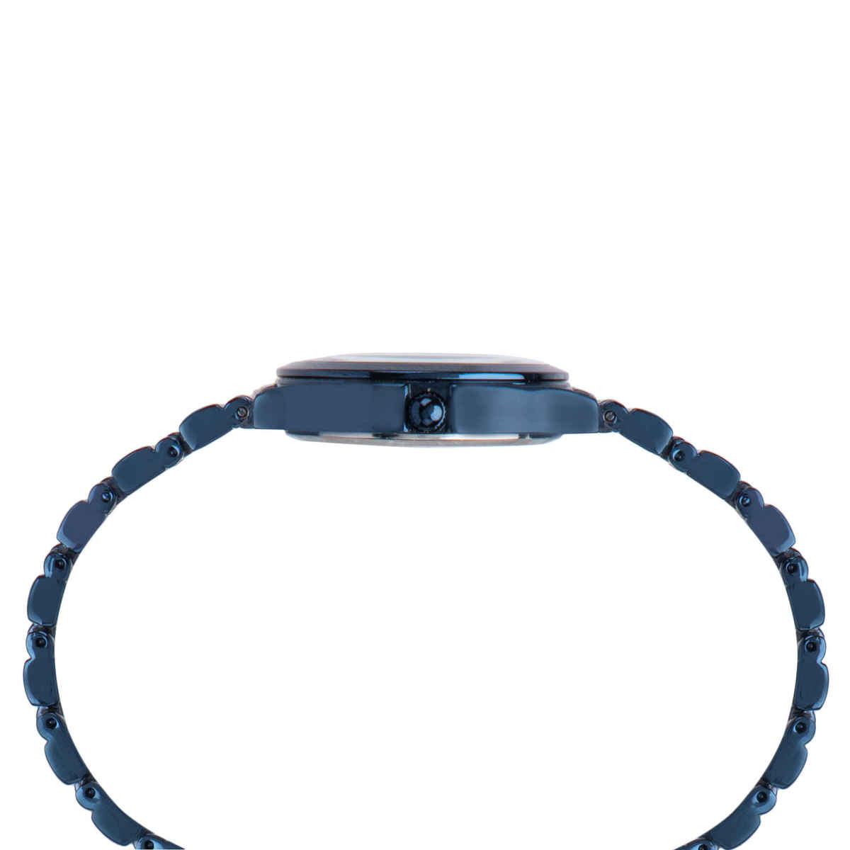 HELIX By Timex Round Dial Analog Women Watch | TW066HL02T | Blue