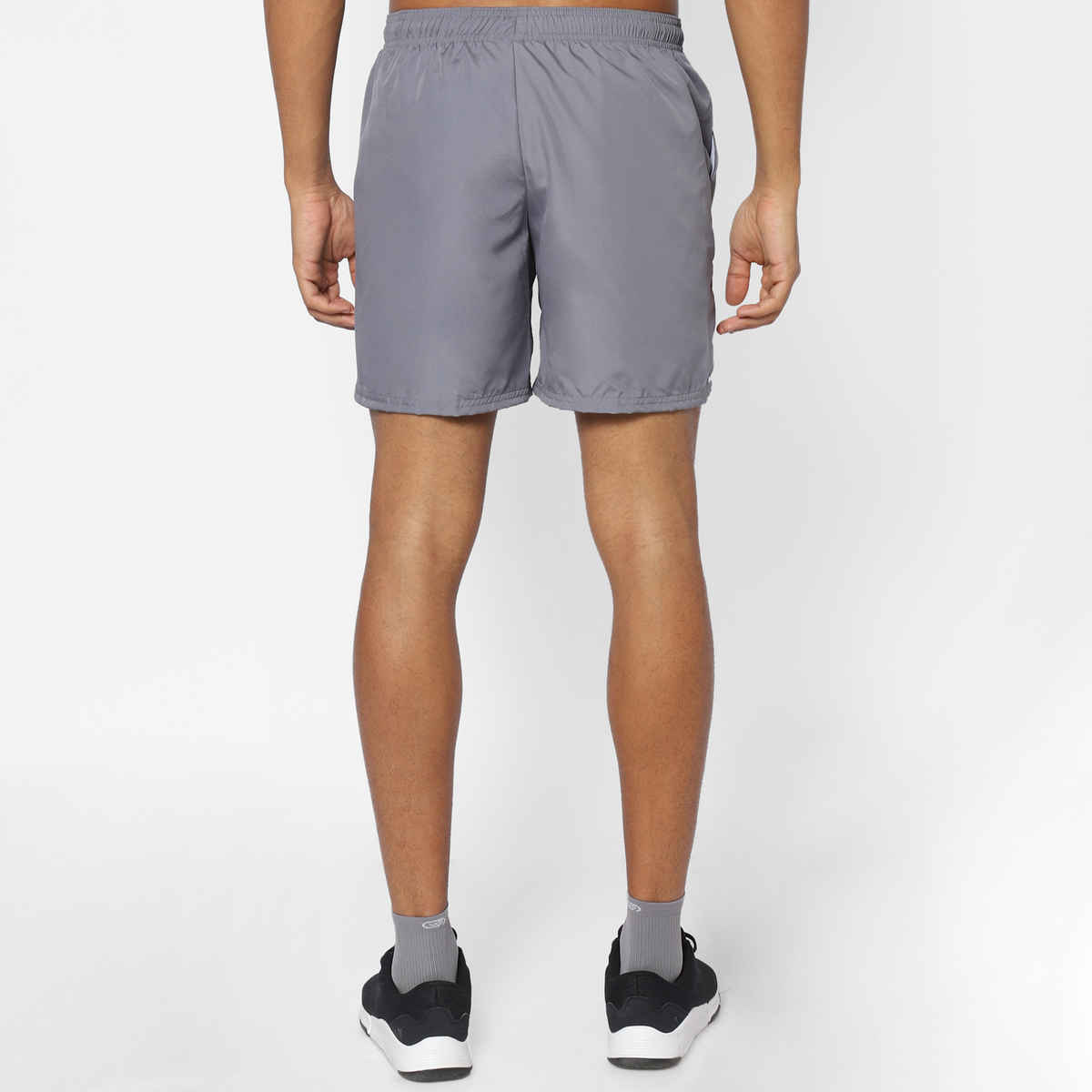 Decathlon Artengo Men's Tennis Shorts Quick Dry Regular Fit | Grey | M
