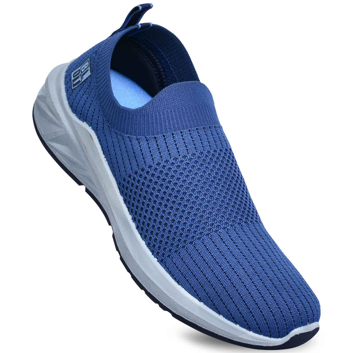 Paragon Men's Teal Pu Sports Shoes PUK3501GS UK 9