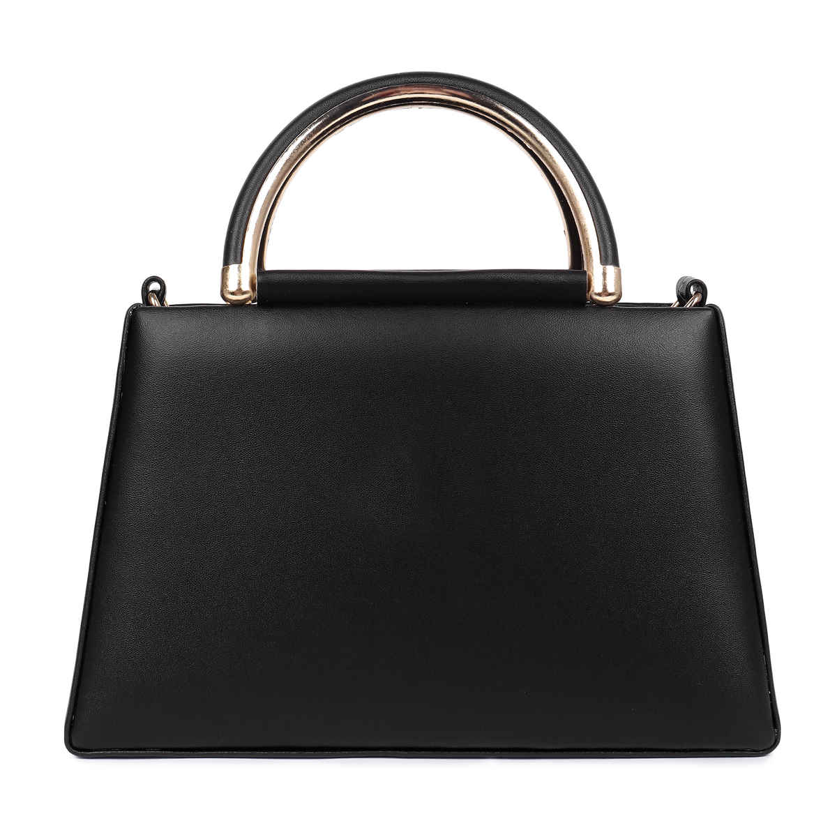 Legal Bribe Women's D Style Sling Bag | LB2030 | Black